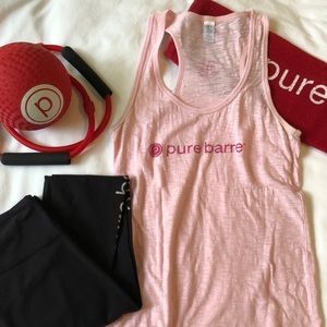 Pure Barre 'Susan G Komen' Tank - Size S
